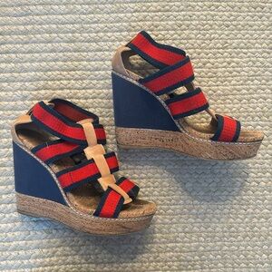 Splendid Cork Wedges